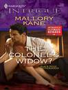 The Colonel's Widow?